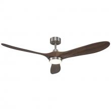  F-1036 BN - Arden Ceiling Fans Brushed Nickel